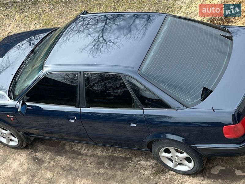 Седан Audi 80 1993 в Глухові