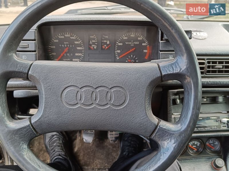 Седан Audi 80 1985 в Змиеве