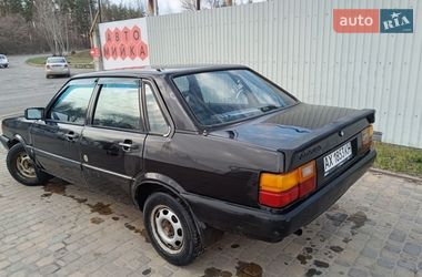 Седан Audi 80 1985 в Змиеве