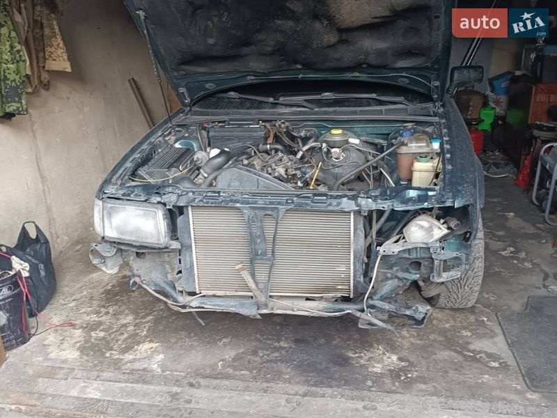 Седан Audi 80 1995 в Славуті фото Седан Audi 80 1995 в Славуті