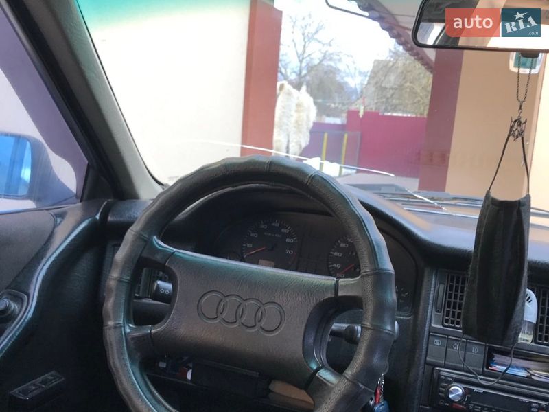 Седан Audi 80 1989 в Ровно фото 6 Седан Audi 80 1989 в Ровно