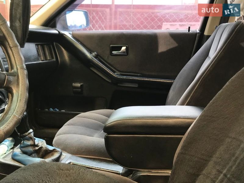 Седан Audi 80 1989 в Ровно фото 9 Седан Audi 80 1989 в Ровно