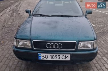 Седан Audi 80 1994 в Тернополі