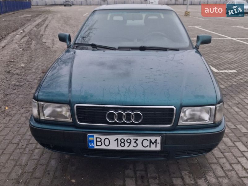 Audi 80 1994