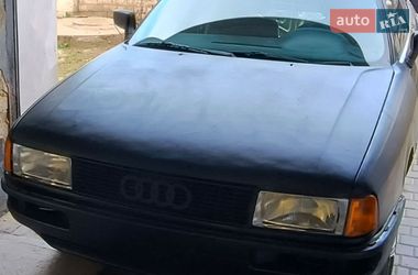 Седан Audi 80 1988 в Здолбуніві