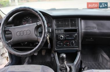 Седан Audi 80 1987 в Жовкві фото 15 Седан Audi 80 1987 в Жовкві