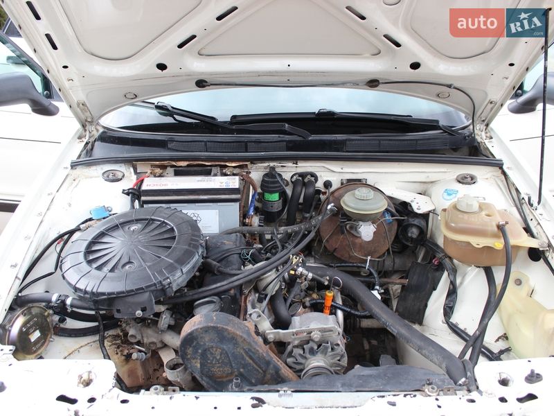 Седан Audi 80 1987 в Жовкве