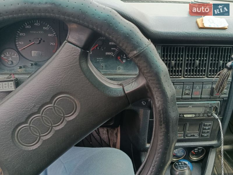 Седан Audi 80 1993 в Ніжині