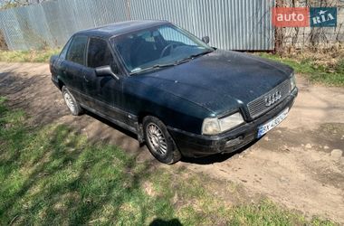 Седан Audi 80 1990 в Калуші