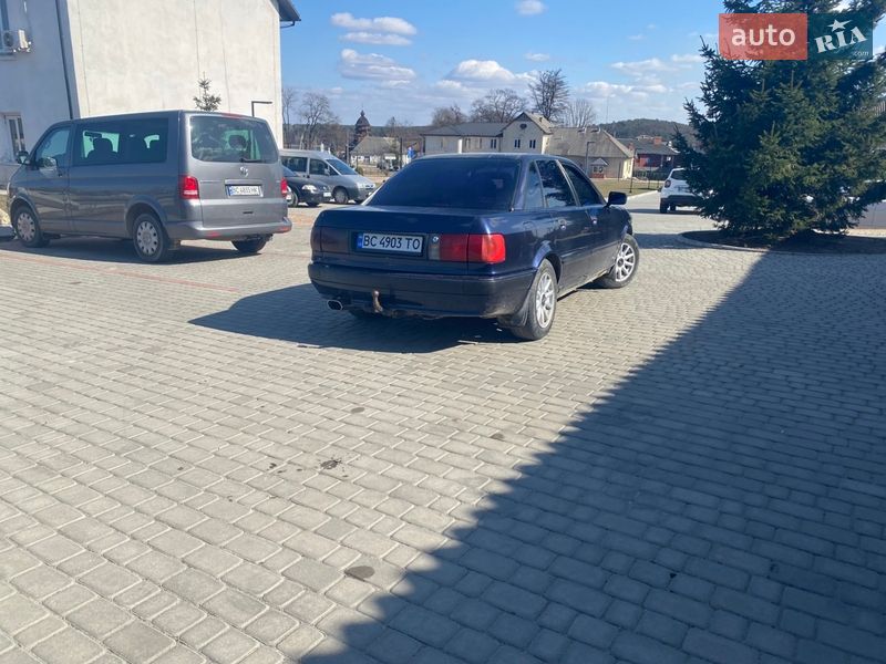 Audi 80 1993