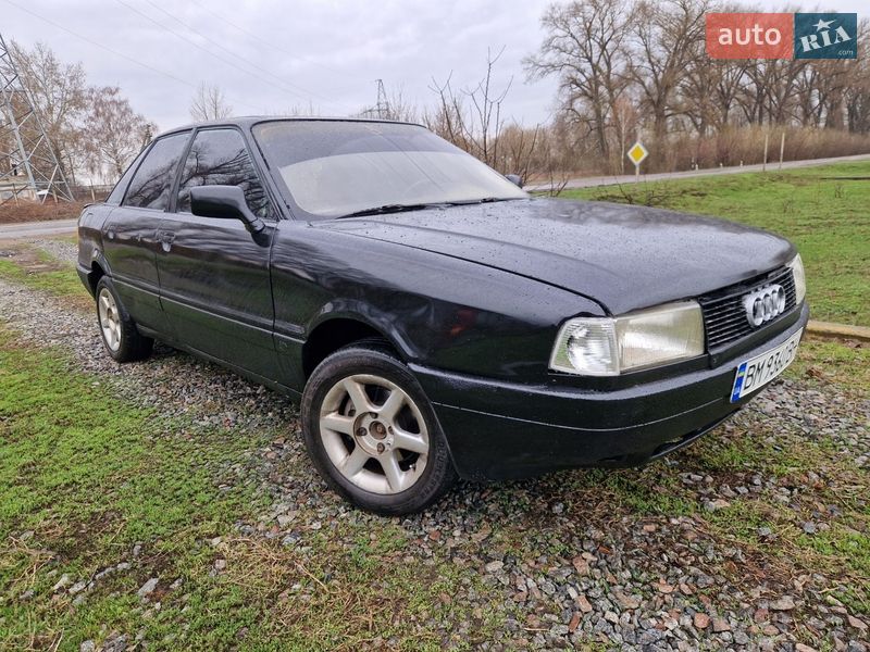 Audi 80 1988