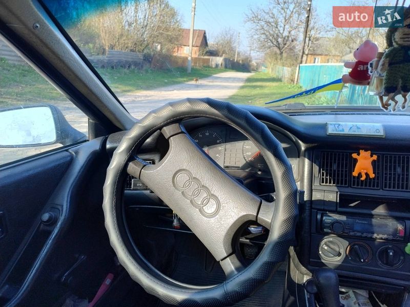 Седан Audi 80 1987 в Хмельницькому