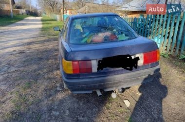 Седан Audi 80 1987 в Хмельницькому