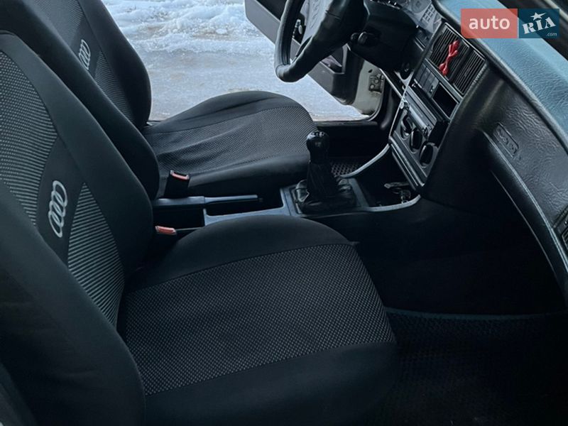 Седан Audi 80 1991 в Володимирі