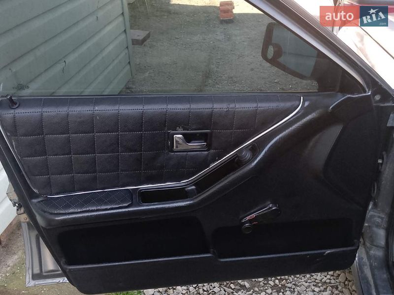 Седан Audi 80 1987 в Надвірній фото 6 Седан Audi 80 1987 в Надвірній