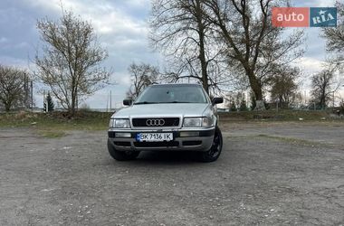Універсал Audi 80 1994 в Демидівці