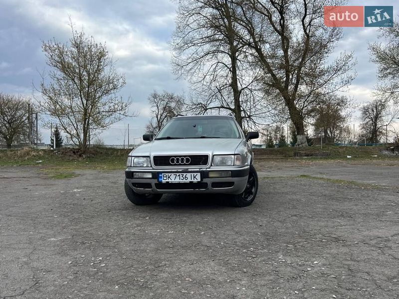 Універсал Audi 80 1994 в Демидівці