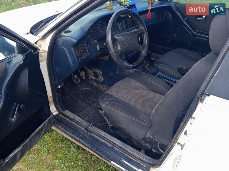 Седан Audi 80 1988 в Тульчине фото 12 Седан Audi 80 1988 в Тульчине