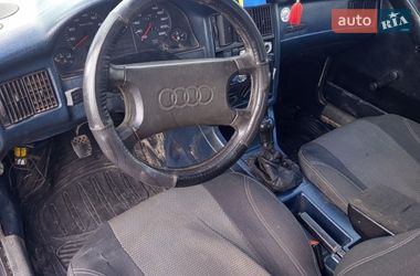 Седан Audi 80 1988 в Тульчині фото 13 Седан Audi 80 1988 в Тульчині