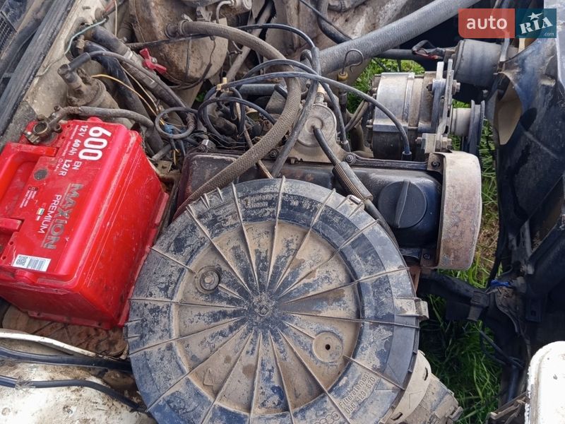 Седан Audi 80 1988 в Тульчині фото 15 Седан Audi 80 1988 в Тульчині