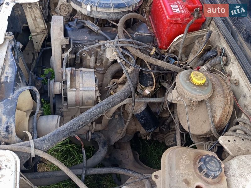 Седан Audi 80 1988 в Тульчині фото 16 Седан Audi 80 1988 в Тульчині