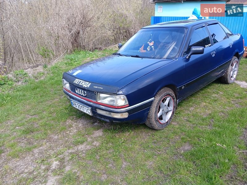 Audi 80 1990