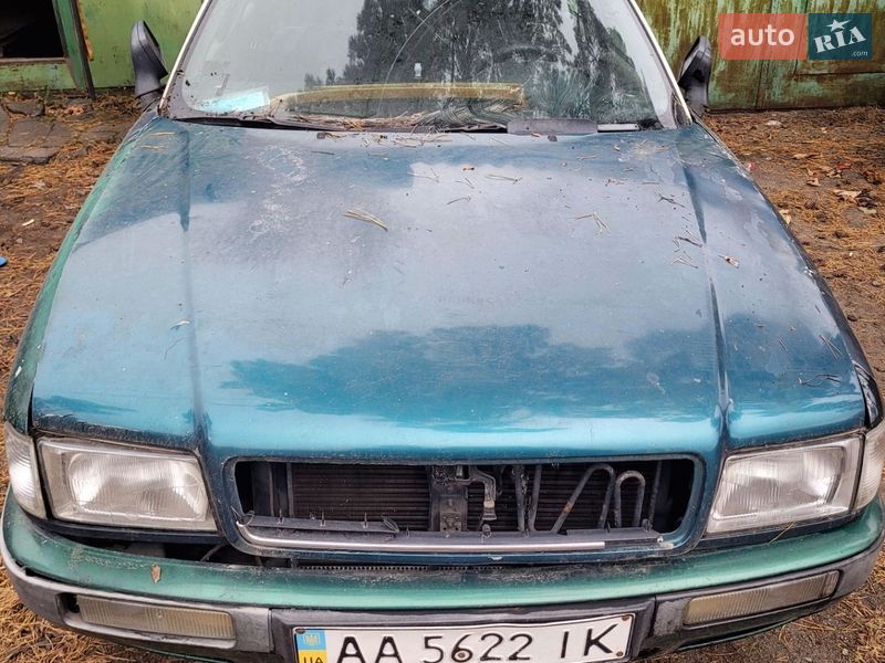 Audi 80 1991 Audi 80 1991