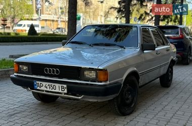 Седан Audi 80 1983 в Запоріжжі