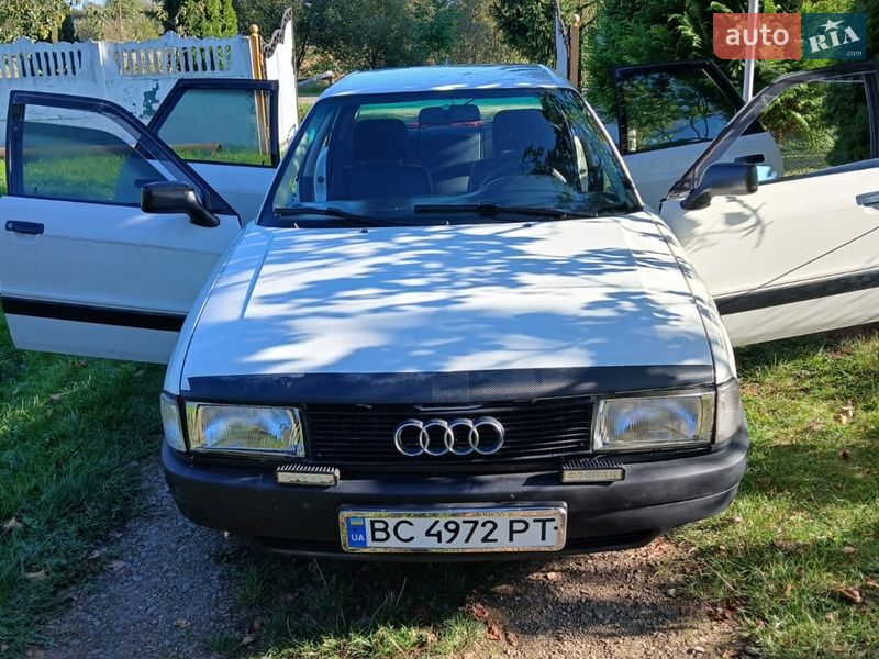 Audi 80 1991