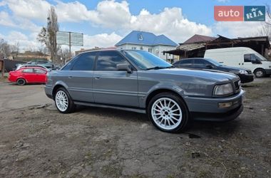 Седан Audi 80 1994 в Житомире