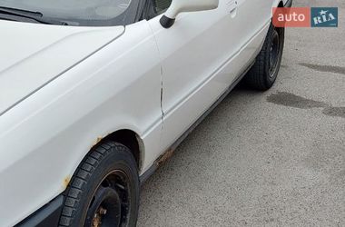Седан Audi 80 1988 в Ровно