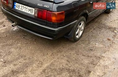 Седан Audi 80 1991 в Тростянці
