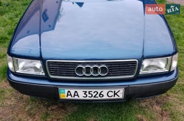 Седан Audi 80 1992 в Киеве