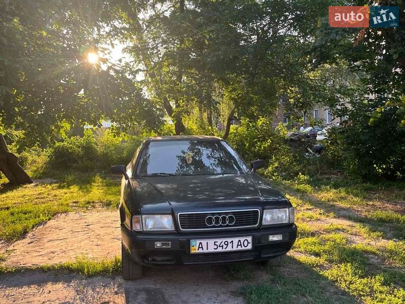Audi 80 1993