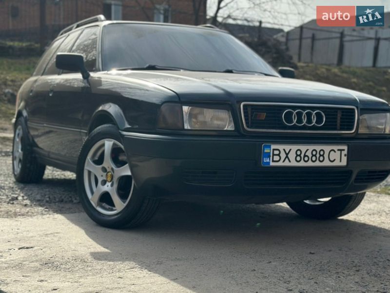 Audi 80 1994
