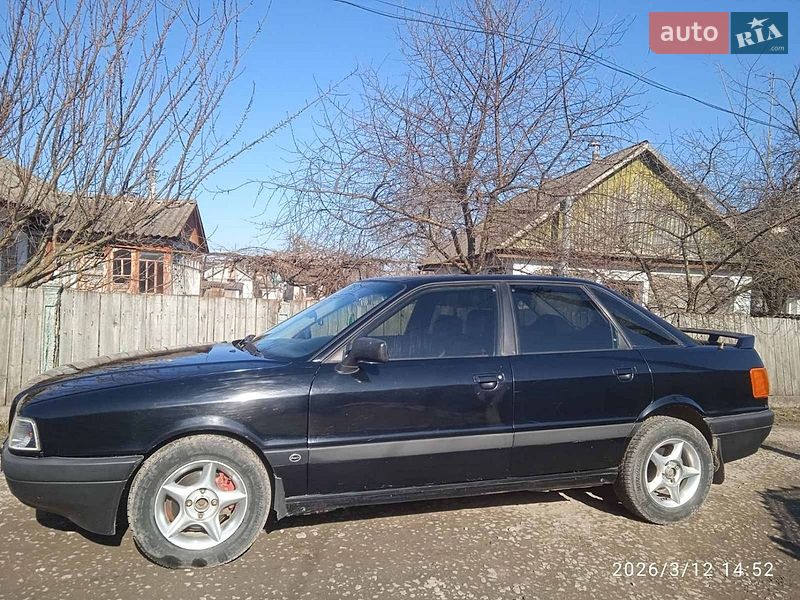 Audi 80 1990