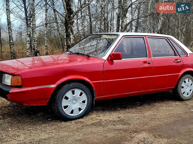 Audi 80 1981