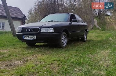 Седан Audi 80 1991 в Ставище