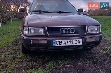 Седан Audi 80 1992 в Нежине