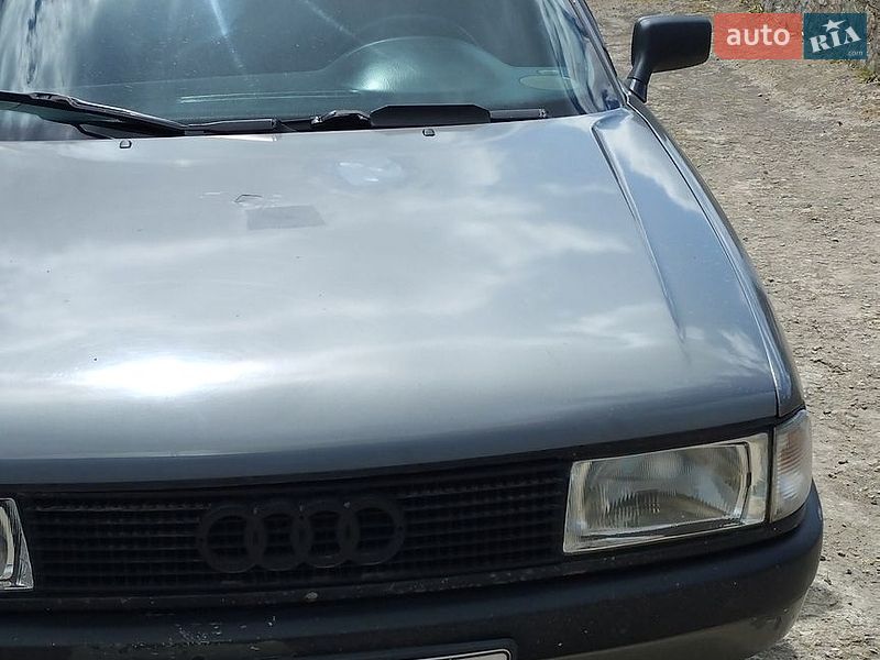 Audi 80 1987