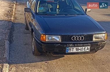 Седан Audi 80 1988 в Николаеве