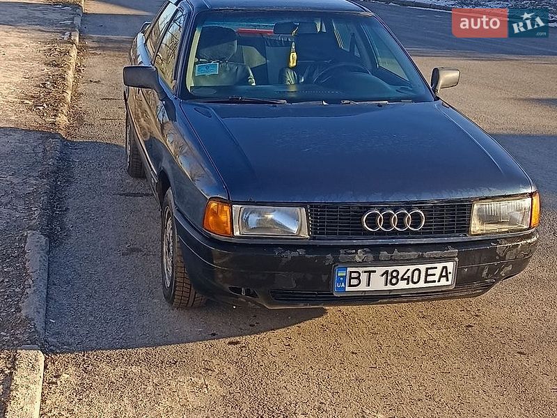 Audi 80 1988
