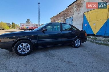 Седан Audi 80 1987 в Кременце