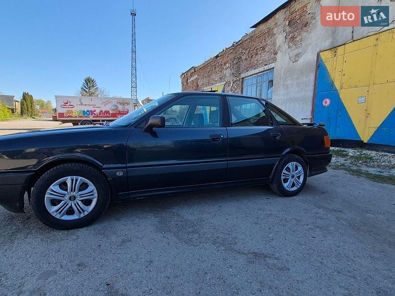 Audi 80 1987