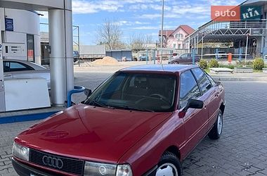 Седан Audi 80 1987 в Хмельницькому