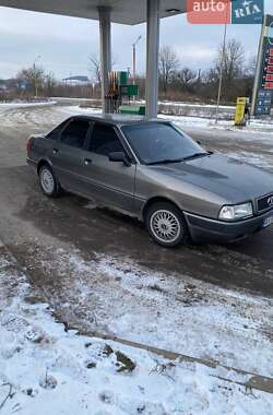 Седан Audi 80 1987 в Дніпрі