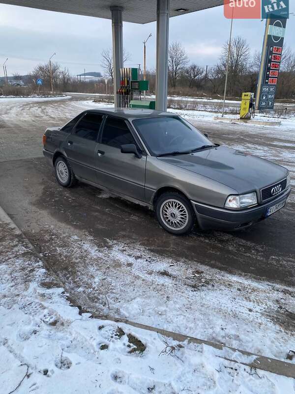 Audi 80 1987