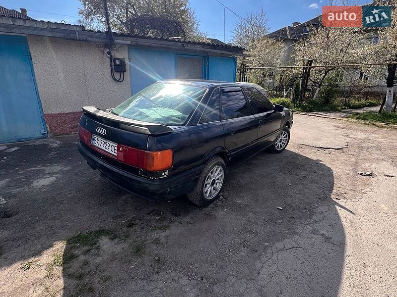 Audi 80 1991