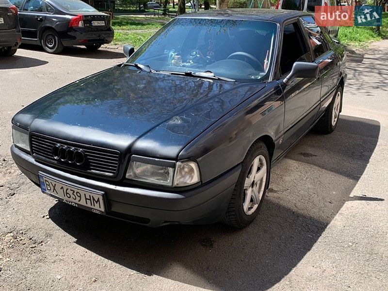 Audi 80 1991