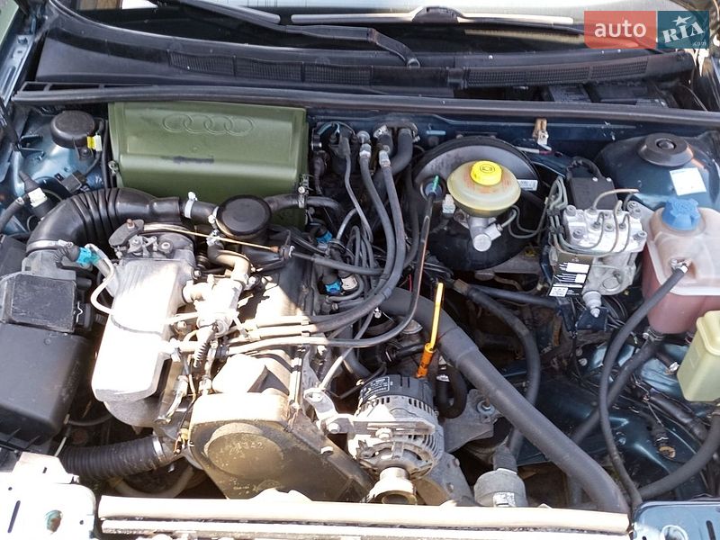 Седан Audi 80 1995 в Білій Церкві